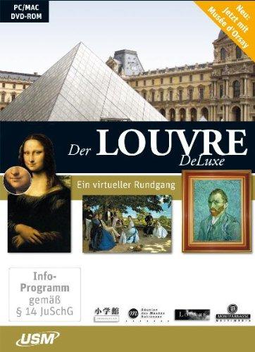 Foto Louvre Deluxe [DE-Version] DVD